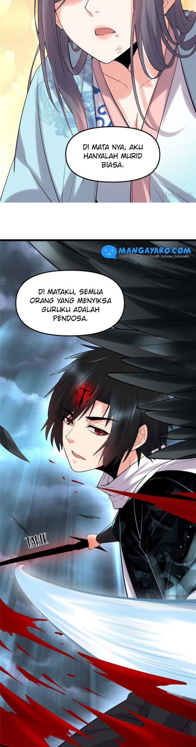 I Might Be A Fake Cultivator Chapter 60 Gambar 23